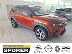 Terracottabraun Neu 2025 Dacia Bigster Journey SUV | 33.670 € (Fairer Preis)