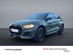 Distriktgrün metallic Gebraucht 2024 Audi A1 Basis Kleinwagen | 22.439 € (Fairer Preis)