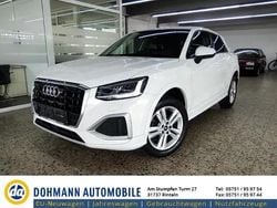 Weiss Gebraucht 2021 Audi Q2 Advanced Plus SUV | 17.895 € (Fairer Preis)