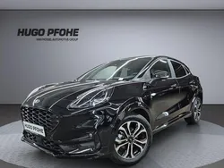 Schwarz Gebraucht 2023 Ford Puma ST-Line X SUV | 21.450 € (Guter Preis)