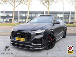Schwarz Gebraucht 2021 Audi RS Q8 Sport SUV | 126.745 €
