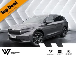 Grau Neu 2025 Skoda Enyaq iV SUV | 48.667 € (Superpreis)