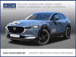 Polymetal grey (grau) Gebraucht 2025 Mazda CX-30 Homura-Line SUV | 28.888 € (Superpreis)