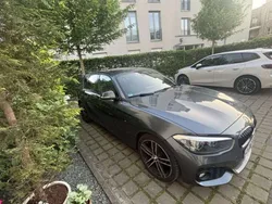 Grau Gebraucht 2017 BMW 118 M Sport Kleinwagen | 12.900 € (Guter Preis)