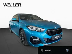 Blau Gebraucht 2021 BMW 1M Performance Coupé | 27.490 €