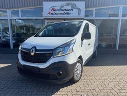 Gletscherweiss Gebraucht 2021 Renault Trafic Komfort Van | 16.900 € (Superpreis)
