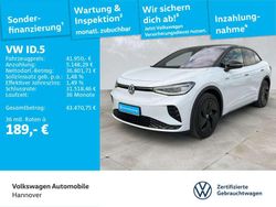 Blanco nevada Gebraucht 2023 VW ID.5 GTX SUV | 41.950 € (Etwas zu teuer)