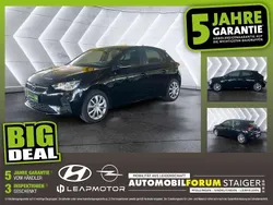 Diamant schwarz/karbon schwarz Gebraucht 2022 Opel Corsa-e Edition Kleinwagen | 14.590 € (Fairer Preis)