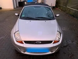 Grau Gebraucht 2004 Ford StreetKa Cabrio | 1.100 € (Superpreis)