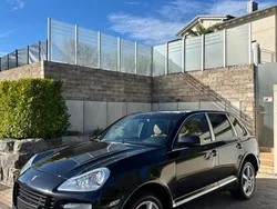 Schwarz Gebraucht 2007 Porsche Cayenne Turbo SUV | 10.000 € (Teuer)