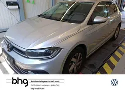 Silber Gebraucht 2022 VW Polo Style Limousine | 16.730 € (Fairer Preis)