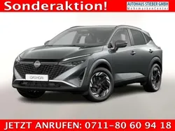 Grau Neu 2025 Nissan Qashqai N-Connecta SUV | 29.921 € (Guter Preis)