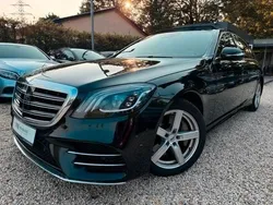 Schwarz Gebraucht 2018 Mercedes S400 AMG Limousine | 37.490 € (Guter Preis)