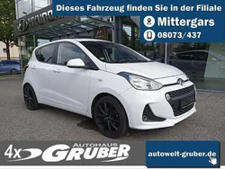 Polar white Gebraucht 2017 Hyundai i10 Trend Kleinwagen | 8.450 € (Fairer Preis)