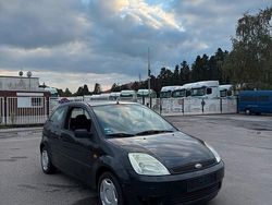 Schwarz Gebraucht 2005 Ford Fiesta Kleinwagen | 500 € (Guter Preis)