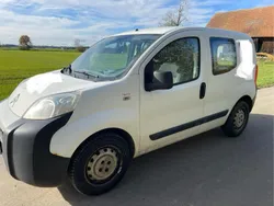 Weiß Gebraucht 2008 Citroën Nemo Van / Kleinbus | 5.000 € (Teuer)