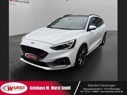 Weiss Gebraucht 2020 Ford Focus Performance Edition Kombi | 21.990 € (Guter Preis)
