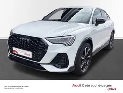 Weiss Gebraucht 2024 Audi Q3 S-Line SUV | 39.949 € (Guter Preis)