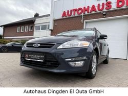 Grau Gebraucht 2011 Ford Mondeo Business Edition Limousine | 5.950 € (Fairer Preis)
