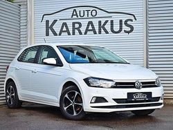 Pure white Gebraucht 2018 VW Polo Comfortline Kleinwagen | 10.990 € (Fairer Preis)