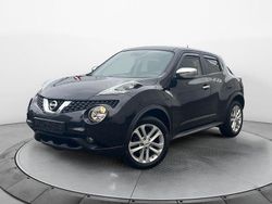 Schwarz Gebraucht 2016 Nissan Juke Acenta SUV | 8.900 € (Fairer Preis)