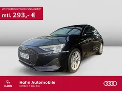 Brillantschwarz Gebraucht 2025 Audi A3 Sportback e-tron Ambiente Limousine | 37.490 € (Teuer)
