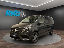 Grau Gebraucht 2024 Mercedes V300 Marco Polo Van / Kleinbus | 72.890 € (Fairer Preis)