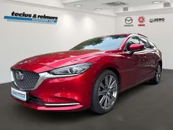 Andere Gebraucht 2020 Mazda 6 Sports-Line Kombi | 23.775 € (Fairer Preis)