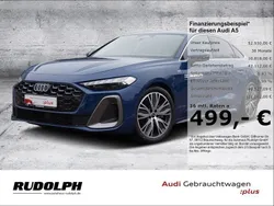 Ascariblau metallic Gebraucht 2025 Audi A5 S-Line Coupé | 52.930 € (Superpreis)
