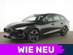 Mitternachtsschwarz Gebraucht 2021 Cupra Leon VZ Limousine | 29.364 € (Guter Preis)