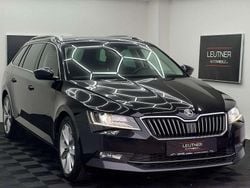 Cerna magic/black magic Gebraucht 2019 Skoda Superb Style Kombi | 20.200 € (Etwas zu teuer)