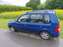 Gebraucht 2001 Mazda Demio Kleinwagen | 1.500 € (Fairer Preis)