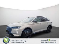 Grau Gebraucht 2023 DS Automobiles DS7 Crossback SUV | 28.690 € (Fairer Preis)