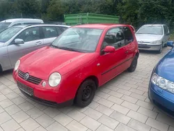 Rot Gebraucht 2004 VW Lupo Kleinwagen | 500 € (Superpreis)