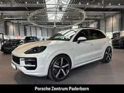 Beige Gebraucht 2024 Porsche Cayenne S E-Hybrid SUV | 119.890 € (Etwas zu teuer)
