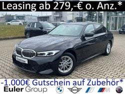 Schwarz Gebraucht 2024 BMW 320 M Sport Limousine | 36.390 € (Superpreis)