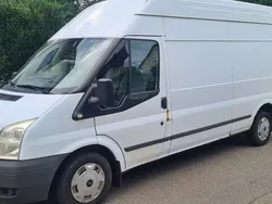 Weiß Gebraucht 2009 Ford Transit Basis Abholung | 2.500 €