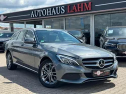 Grau Gebraucht 2017 Mercedes C250 Avantgarde Kombi | 17.990 € (Guter Preis)
