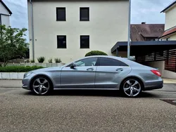 Schwarz Gebraucht 2011 Mercedes CLS350 Coupé | 16.700 € (Fairer Preis)