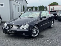 Blau Gebraucht 2004 Mercedes CLK200 Cabrio | 12.975 €