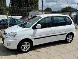 Weiß Gebraucht 2009 Hyundai Matrix Comfort Van / Kleinbus | 1.990 € (Fairer Preis)