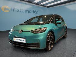 Blau Gebraucht 2023 VW ID.3 Pro Kleinwagen | 30.549 € (Teuer)