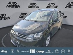 Schwarz Gebraucht 2015 VW Sharan Highline Van / Kleinbus | 19.990 € (Guter Preis)