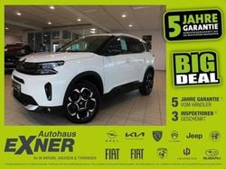 Weiss Gebraucht 2023 Citroën C5 Aircross Feel SUV | 17.450 € (Superpreis)