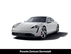 Weiss Gebraucht 2021 Porsche Taycan 4S Limousine | 69.900 € (Fairer Preis)