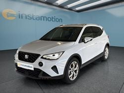 Weiß Gebraucht 2024 Seat Arona SUV | 23.149 € (Fairer Preis)