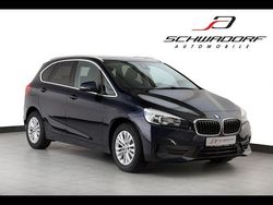 Blau Gebraucht 2020 BMW 218 Active Tourer Advantage Van / Kleinbus | 19.900 € (Etwas zu teuer)