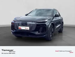 Daytonagrau perleffekt Gebraucht 2025 Audi Q6 e-tron S-Line SUV | 91.320 €