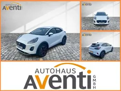 Weiß Neu 2025 Ford Puma Gen-E Titanium SUV | 23.105 € (Superpreis)