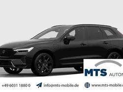Schwarz Neu 2025 Volvo XC60 Ultra SUV | 71.680 € (Etwas zu teuer)